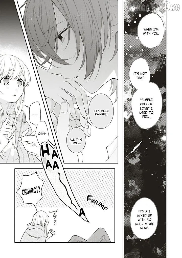 Dramatic Irony - Chapter 42 - Page 45