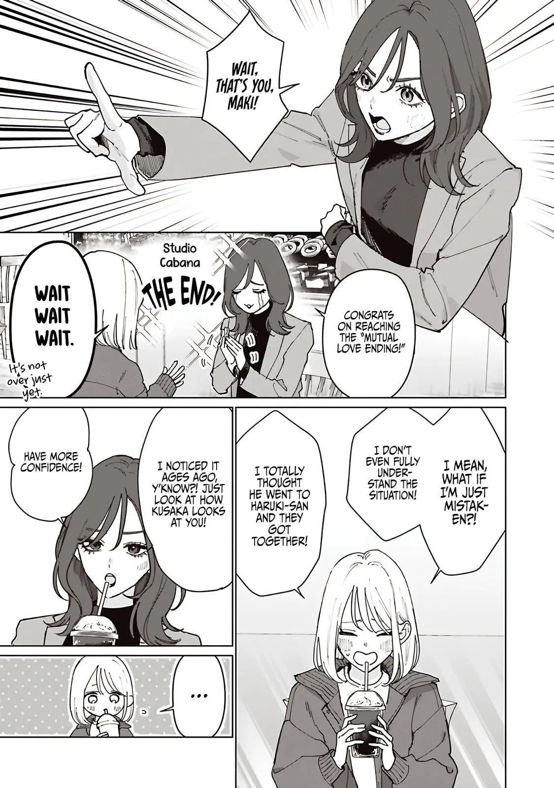 Studio Cabana - Chapter 37 - Page 3