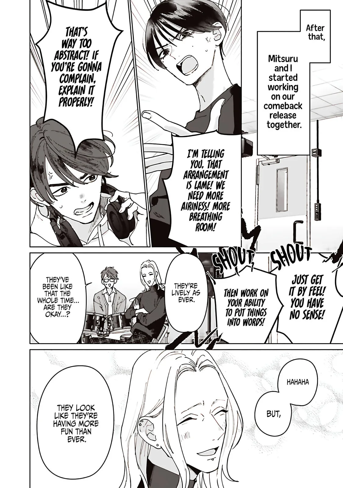 Studio Cabana - Chapter 37 - Page 12