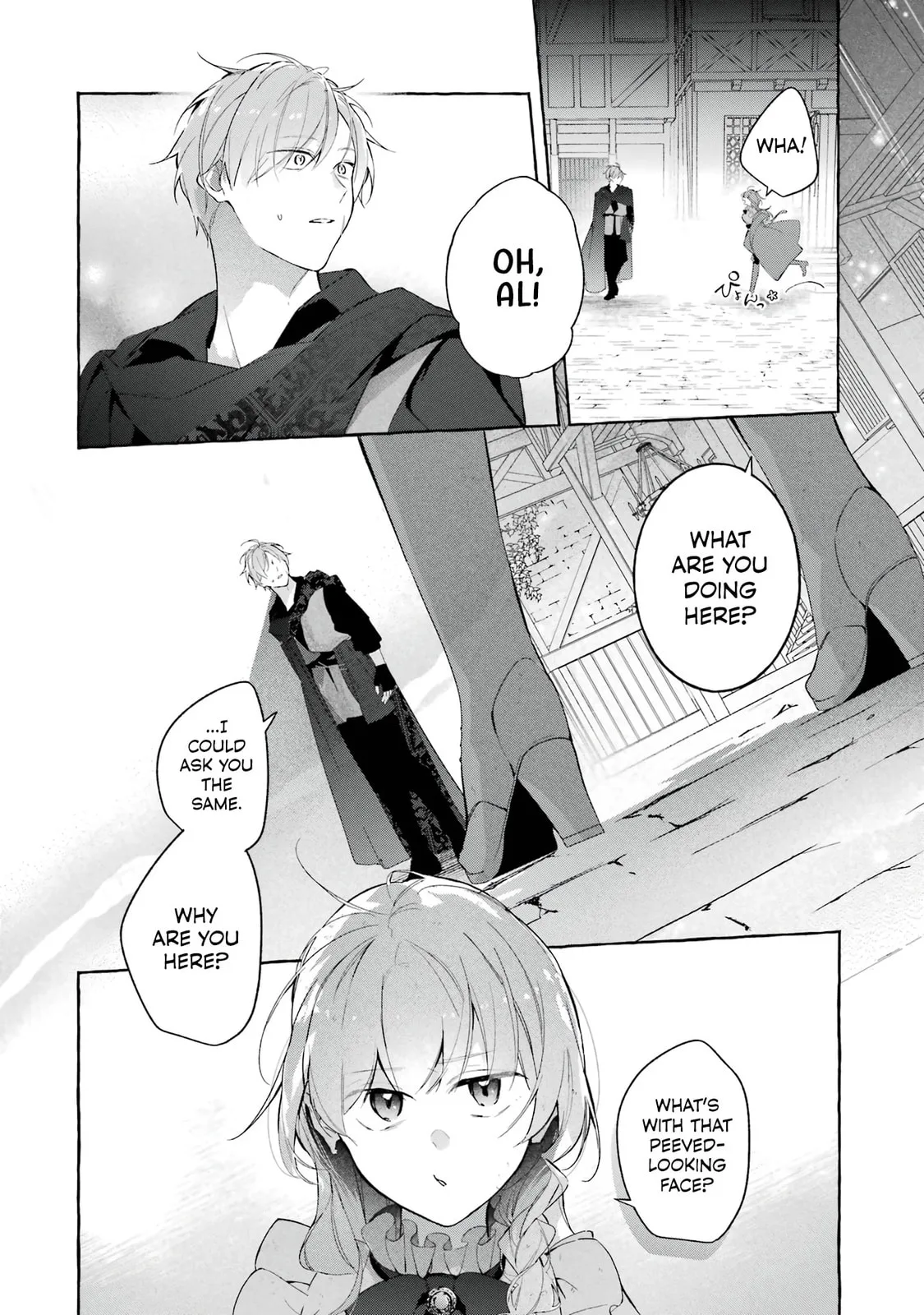 Shiosai No Lily - Chapter 5 - Page 2