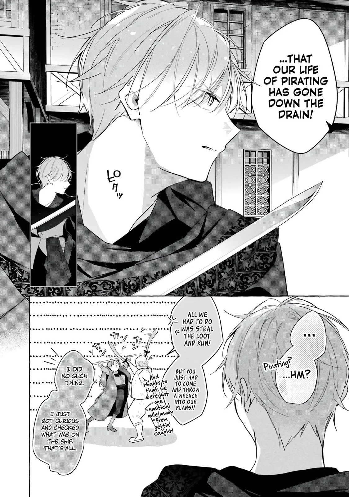 Shiosai No Lily - Chapter 5 - Page 10