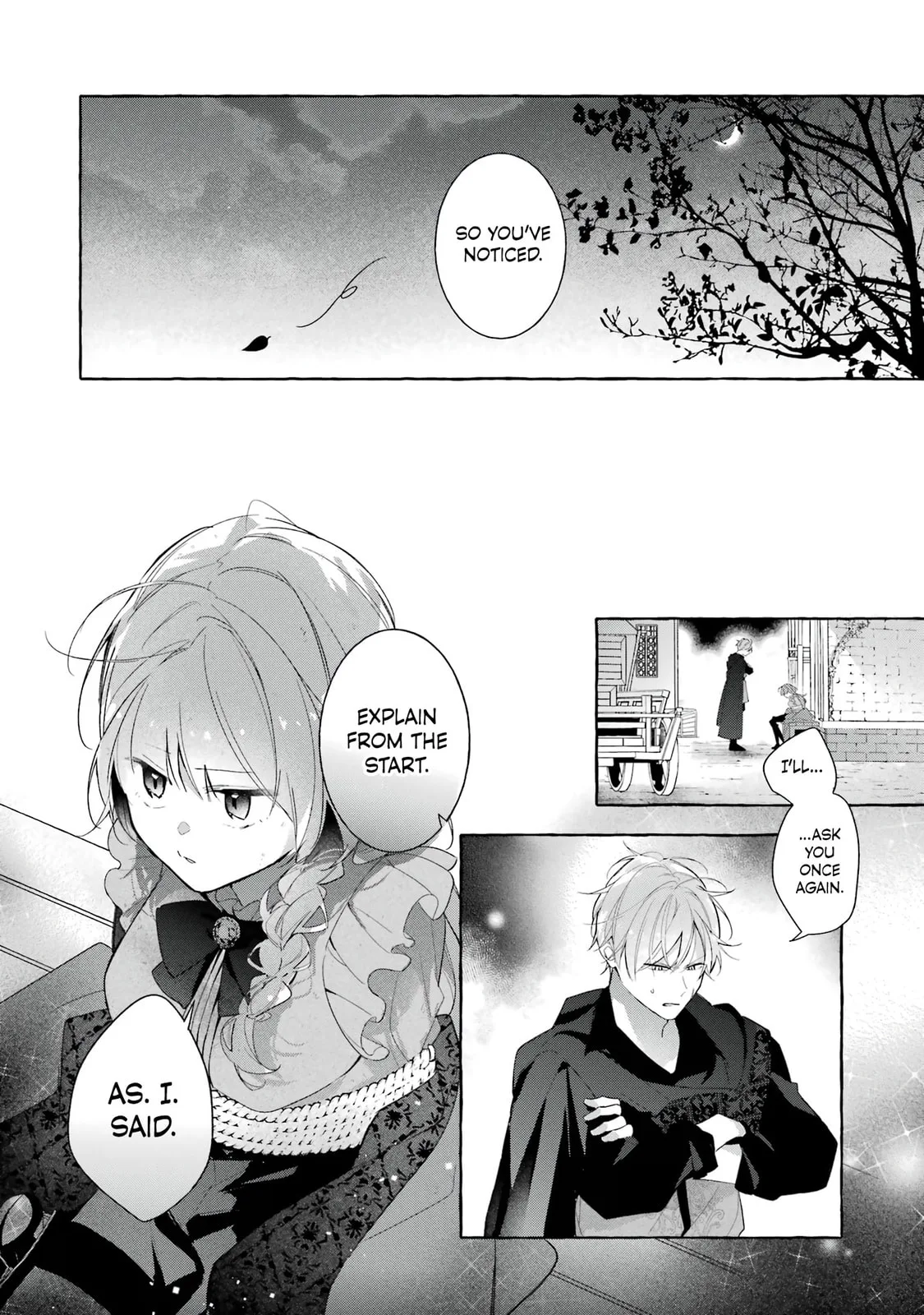 Shiosai No Lily - Chapter 5 - Page 14