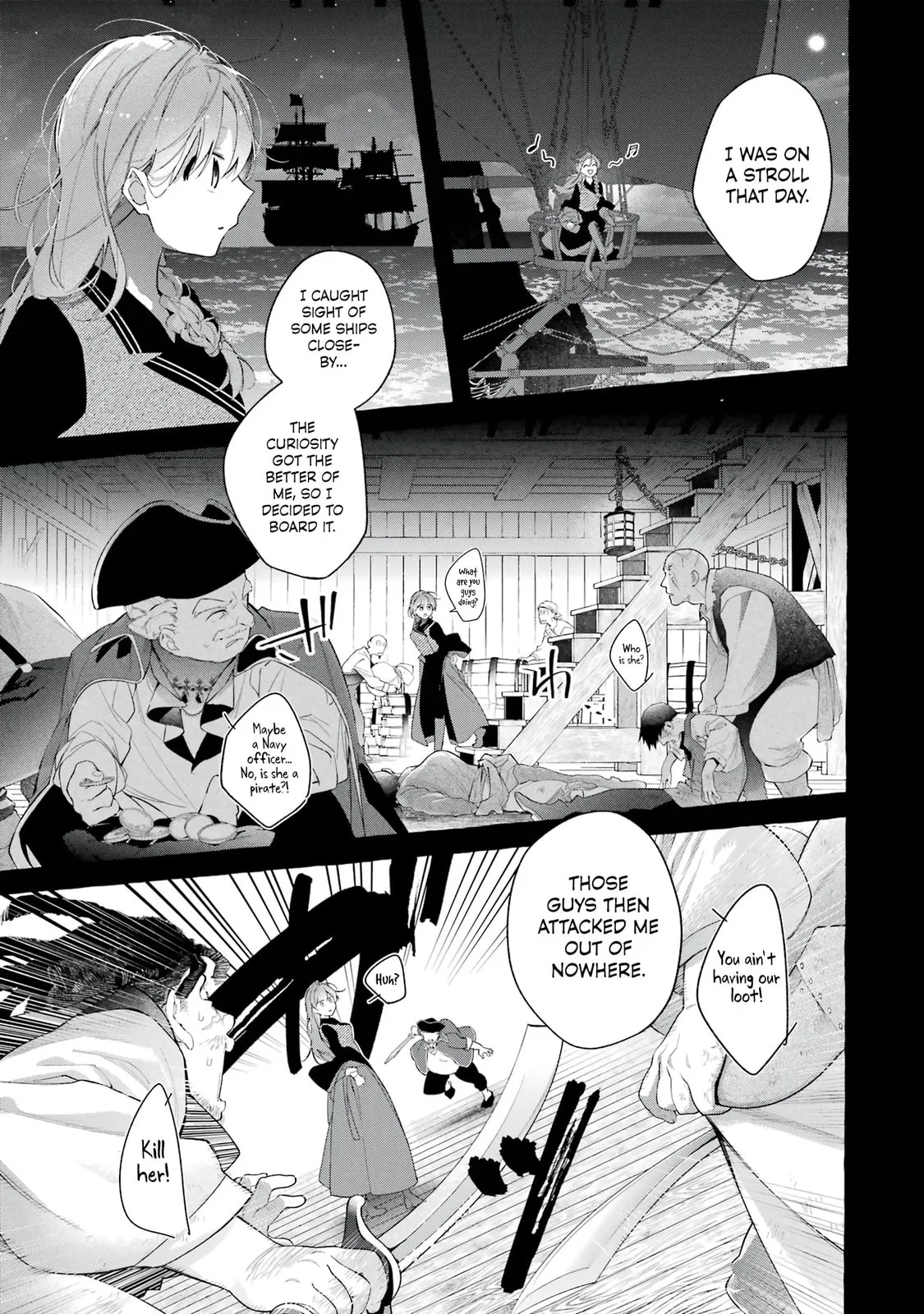Shiosai No Lily - Chapter 5 - Page 15