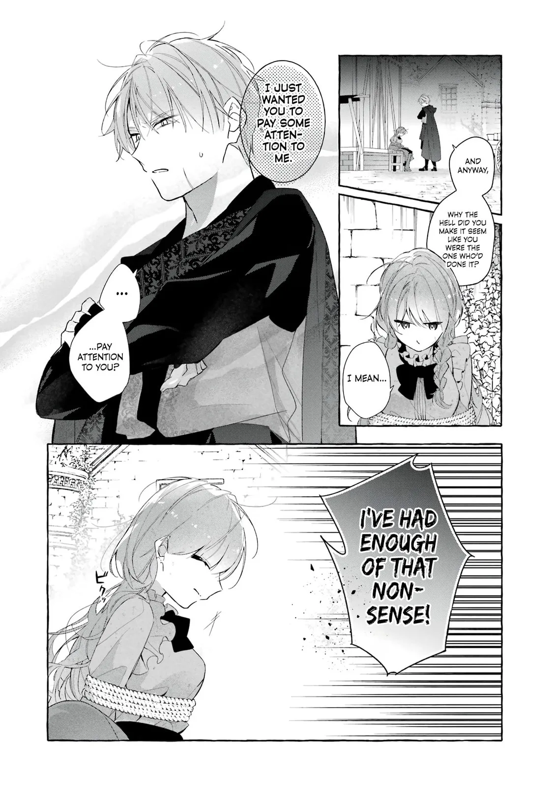 Shiosai No Lily - Chapter 5 - Page 20