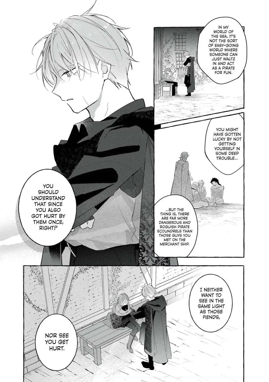Shiosai No Lily - Chapter 5 - Page 22