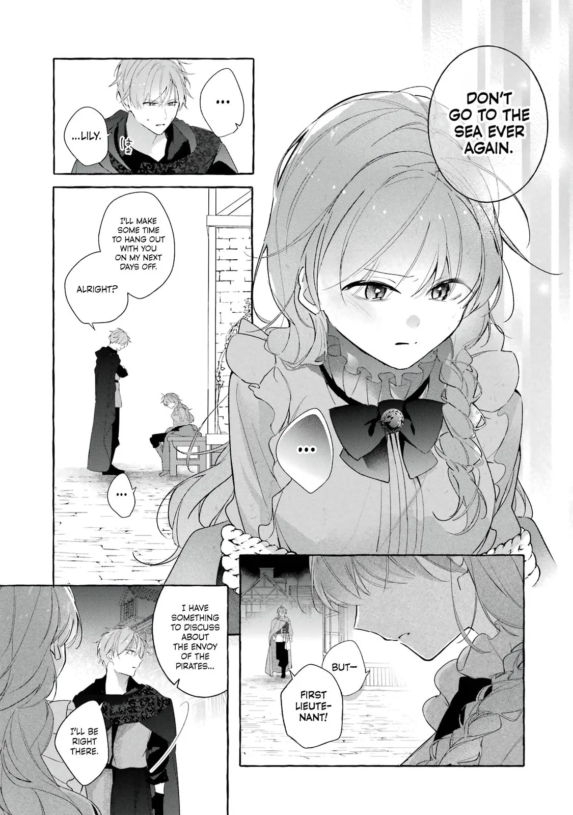 Shiosai No Lily - Chapter 5 - Page 23