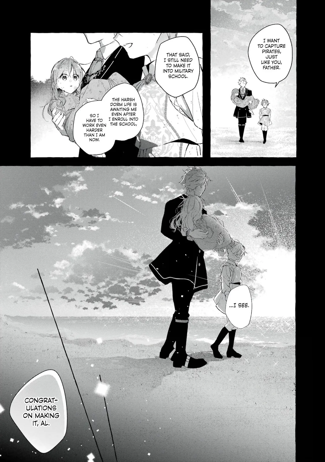 Shiosai No Lily - Chapter 5 - Page 25