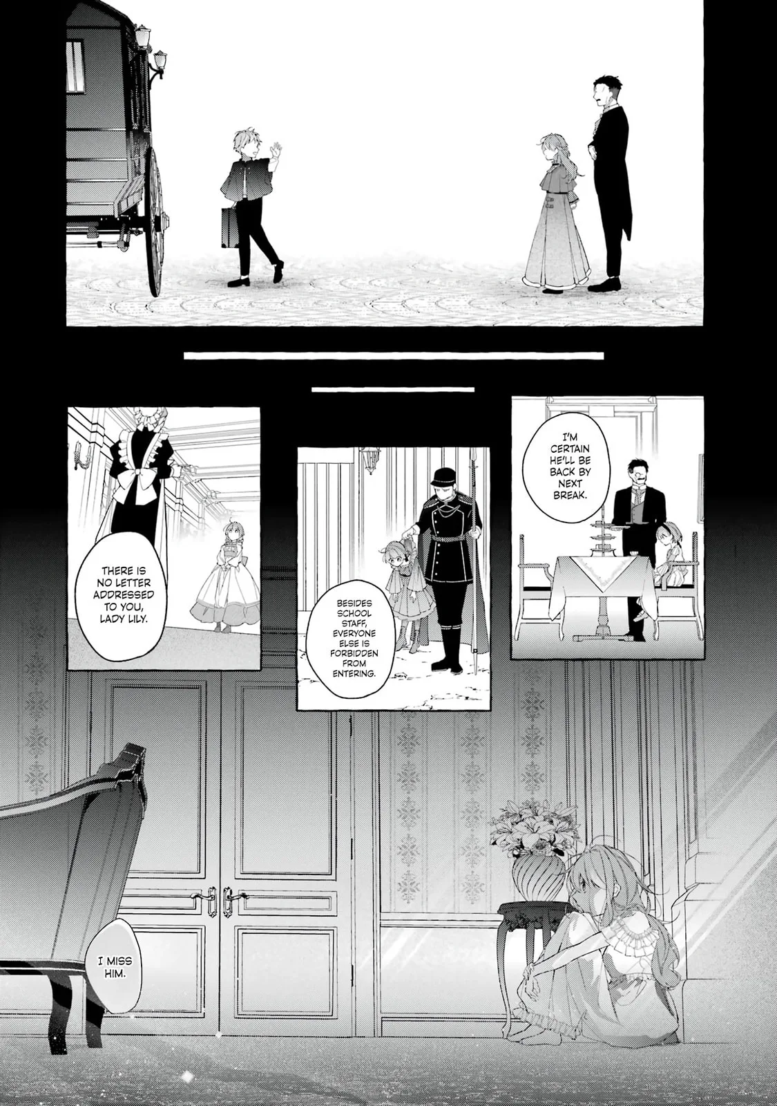 Shiosai No Lily - Chapter 5 - Page 26