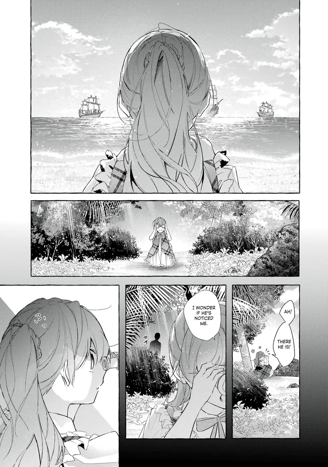 Shiosai No Lily - Chapter 5 - Page 27
