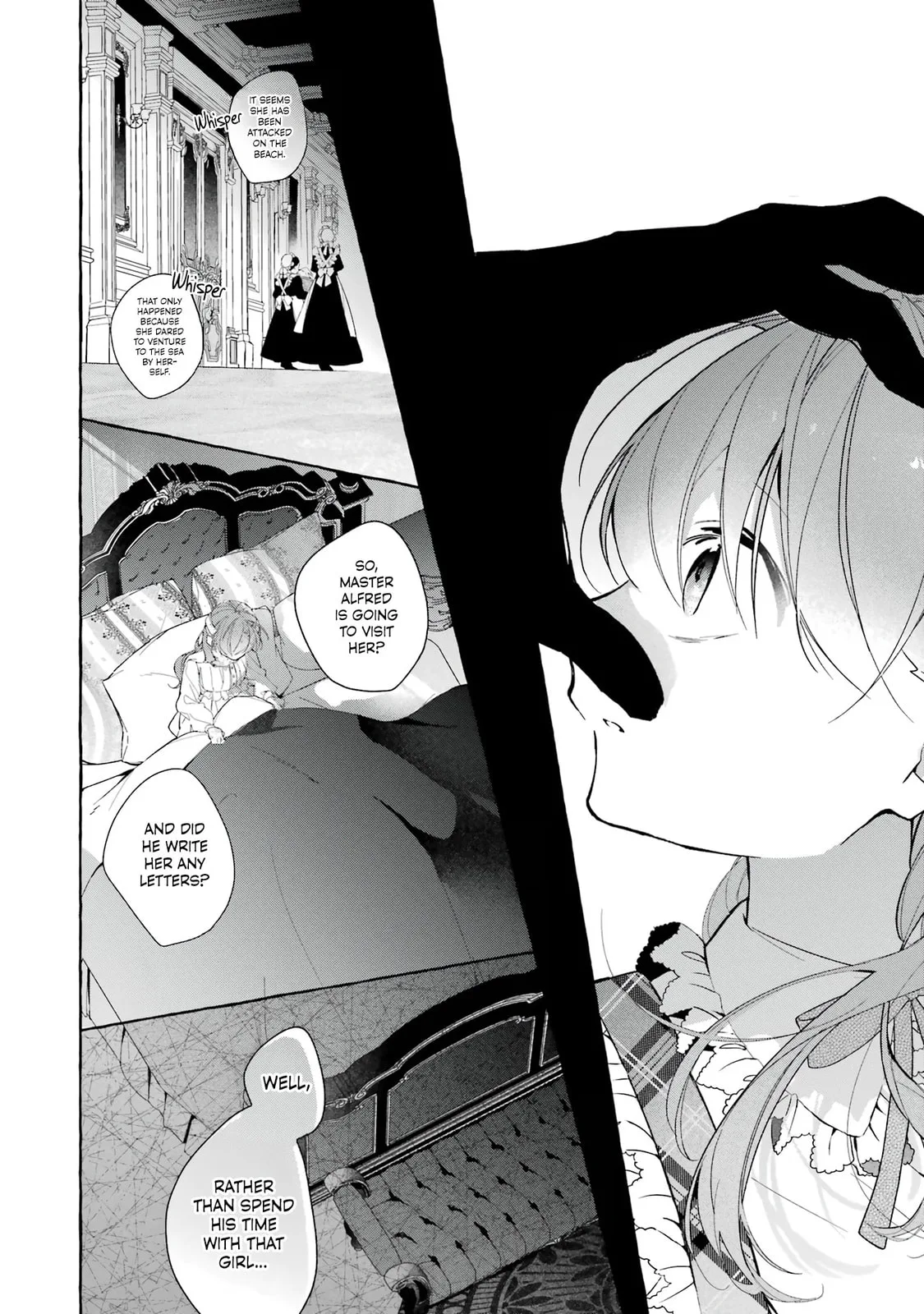 Shiosai No Lily - Chapter 5 - Page 28