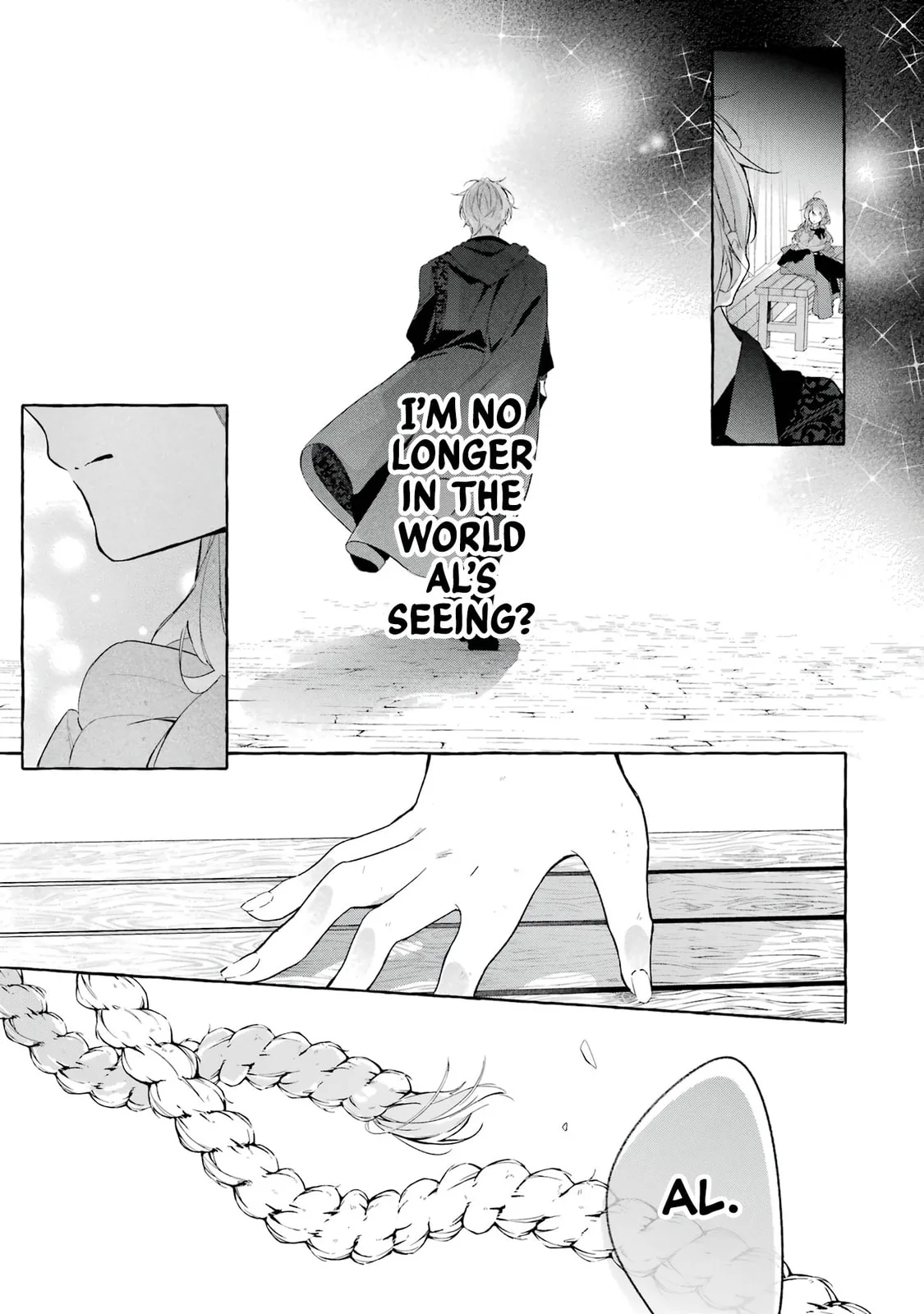 Shiosai No Lily - Chapter 5 - Page 31