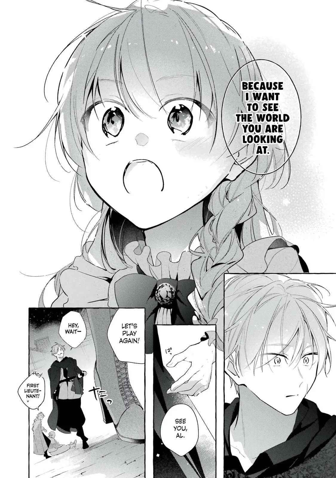 Shiosai No Lily - Chapter 5 - Page 34