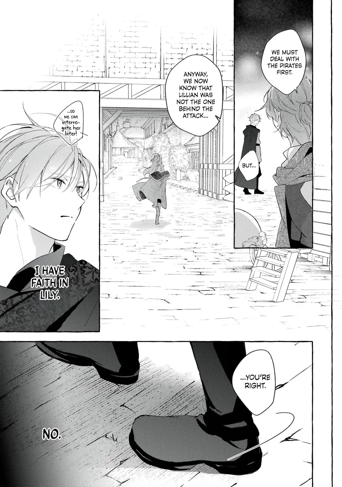 Shiosai No Lily - Chapter 5 - Page 35