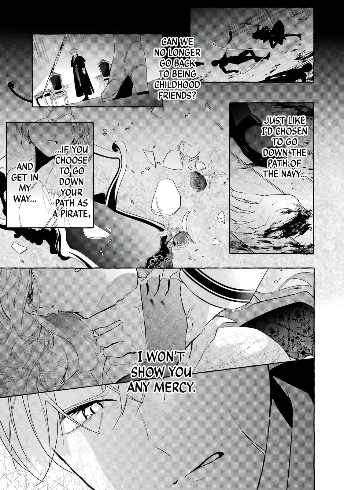Shiosai No Lily - Chapter 5 - Page 37