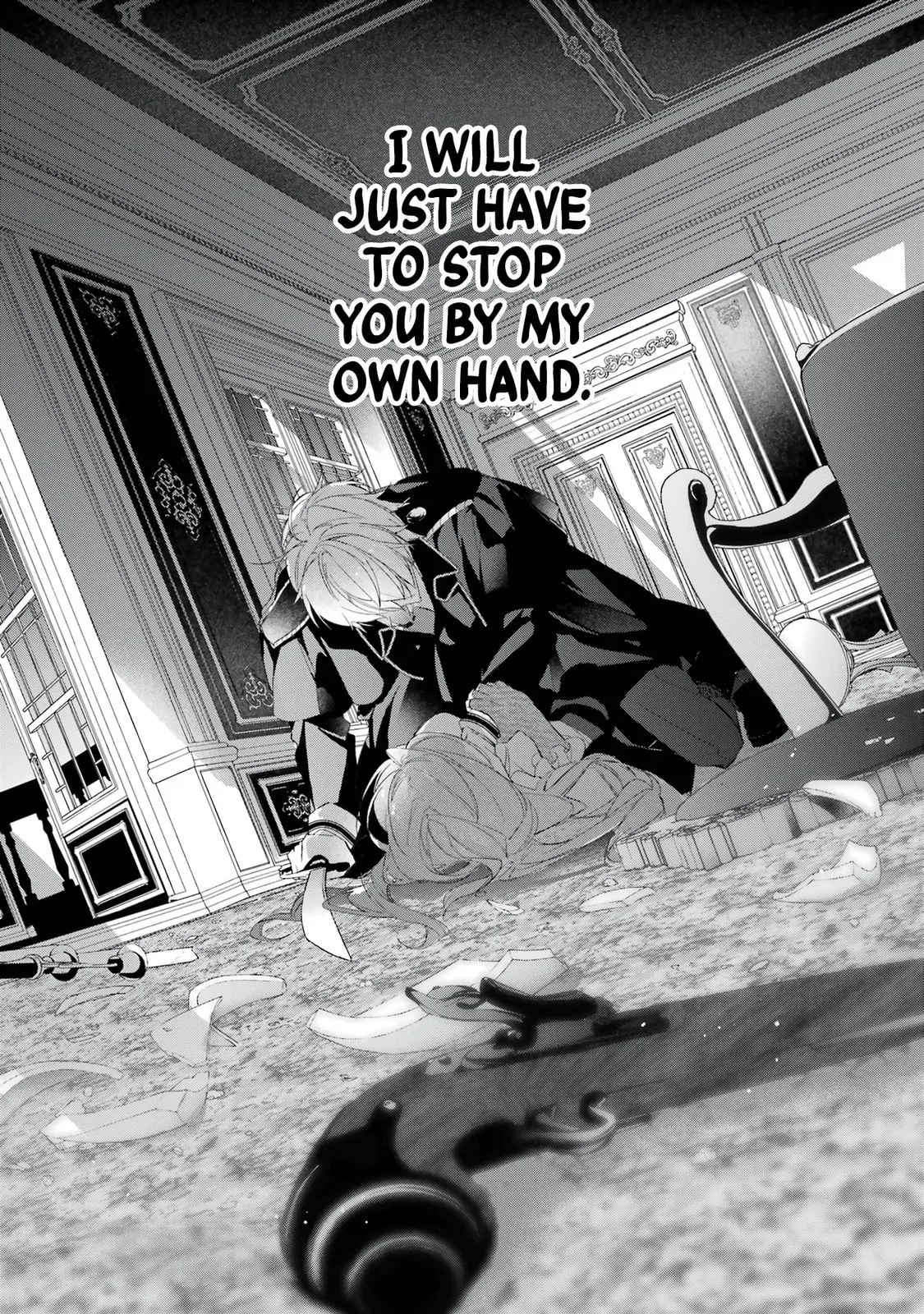 Shiosai No Lily - Chapter 5 - Page 38