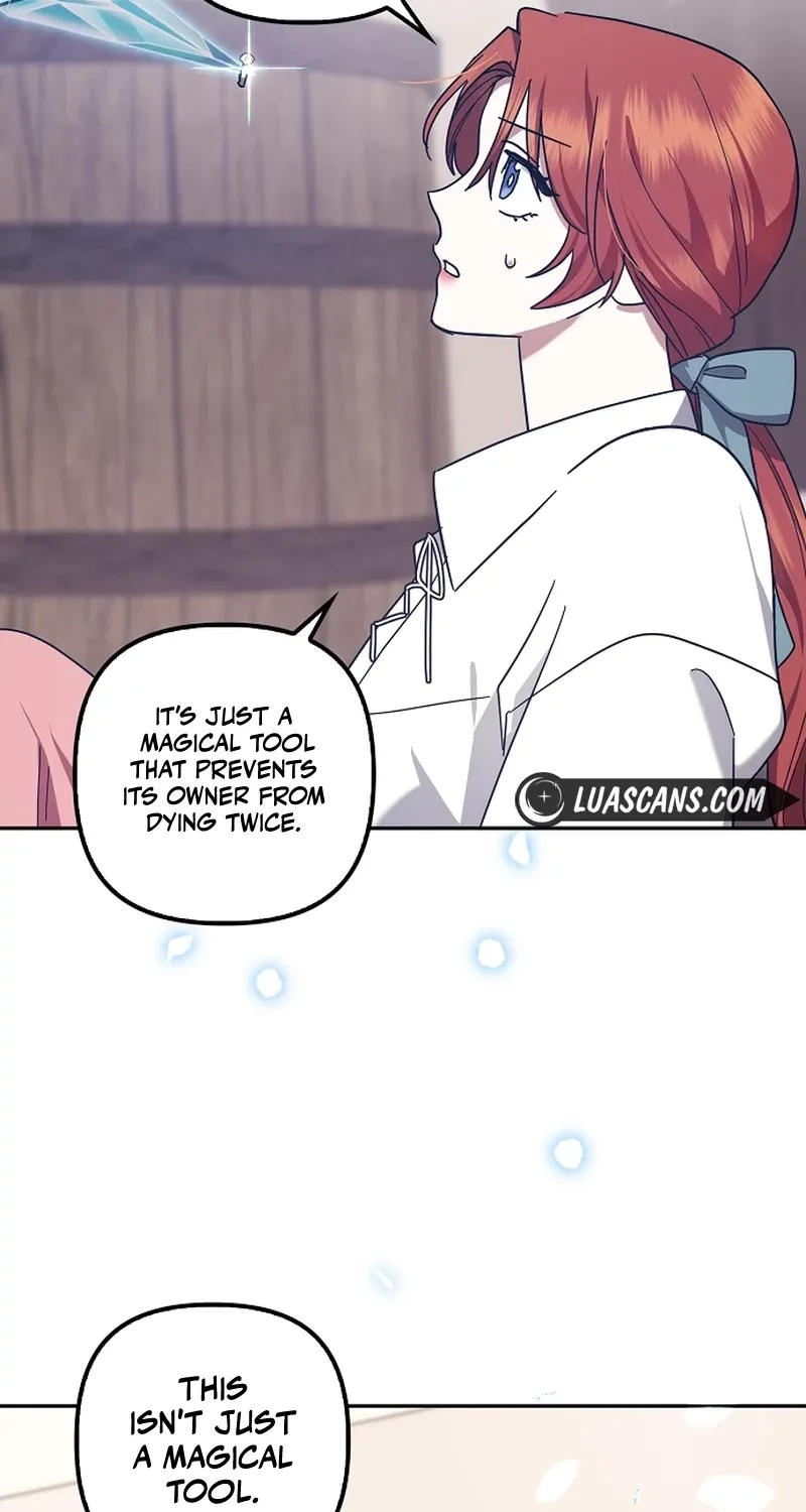 Catherine's Key to a Happy Life - Chapter 49 - Page 27