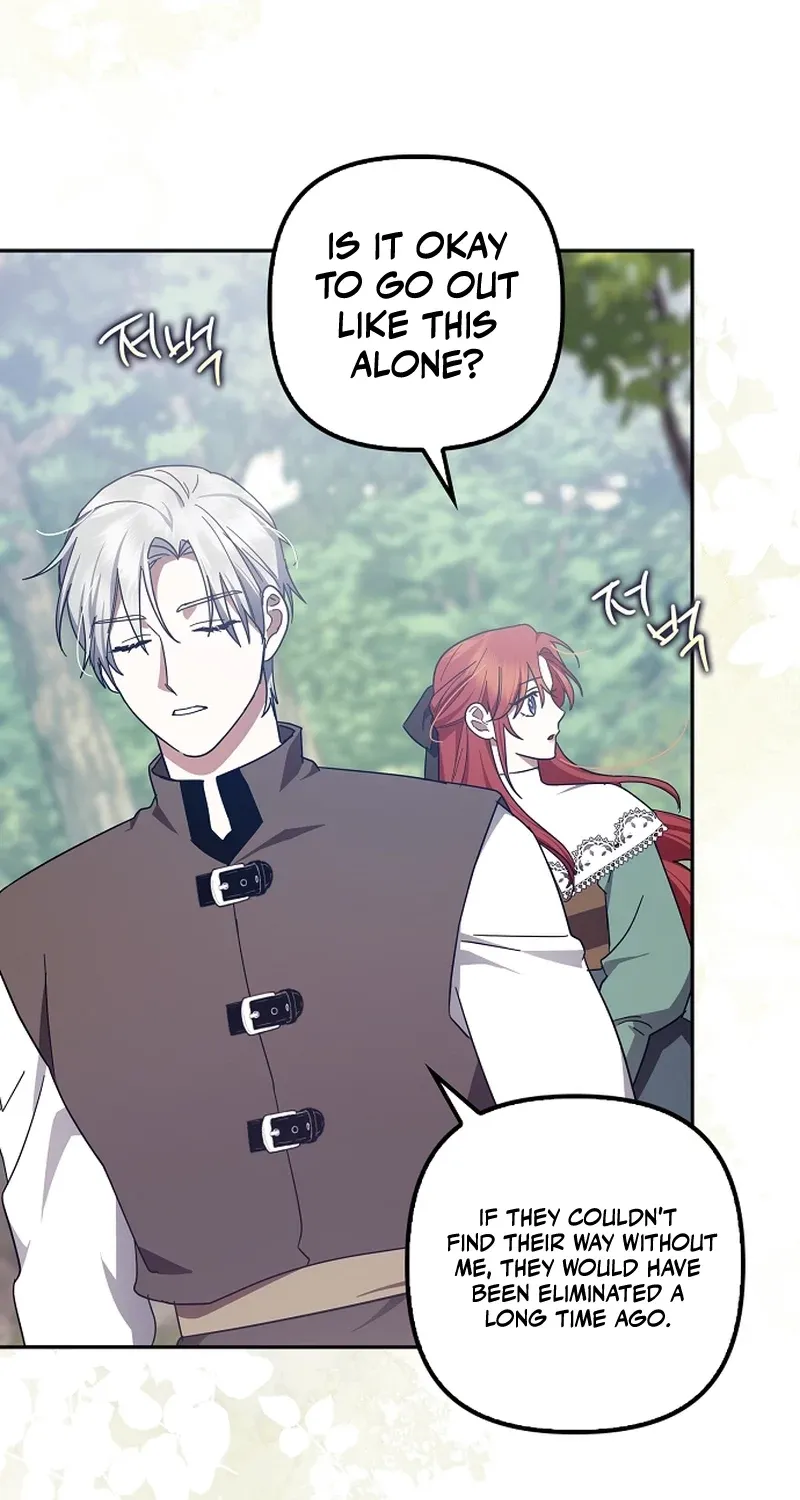 Catherine's Key to a Happy Life - Chapter 50 - Page 3