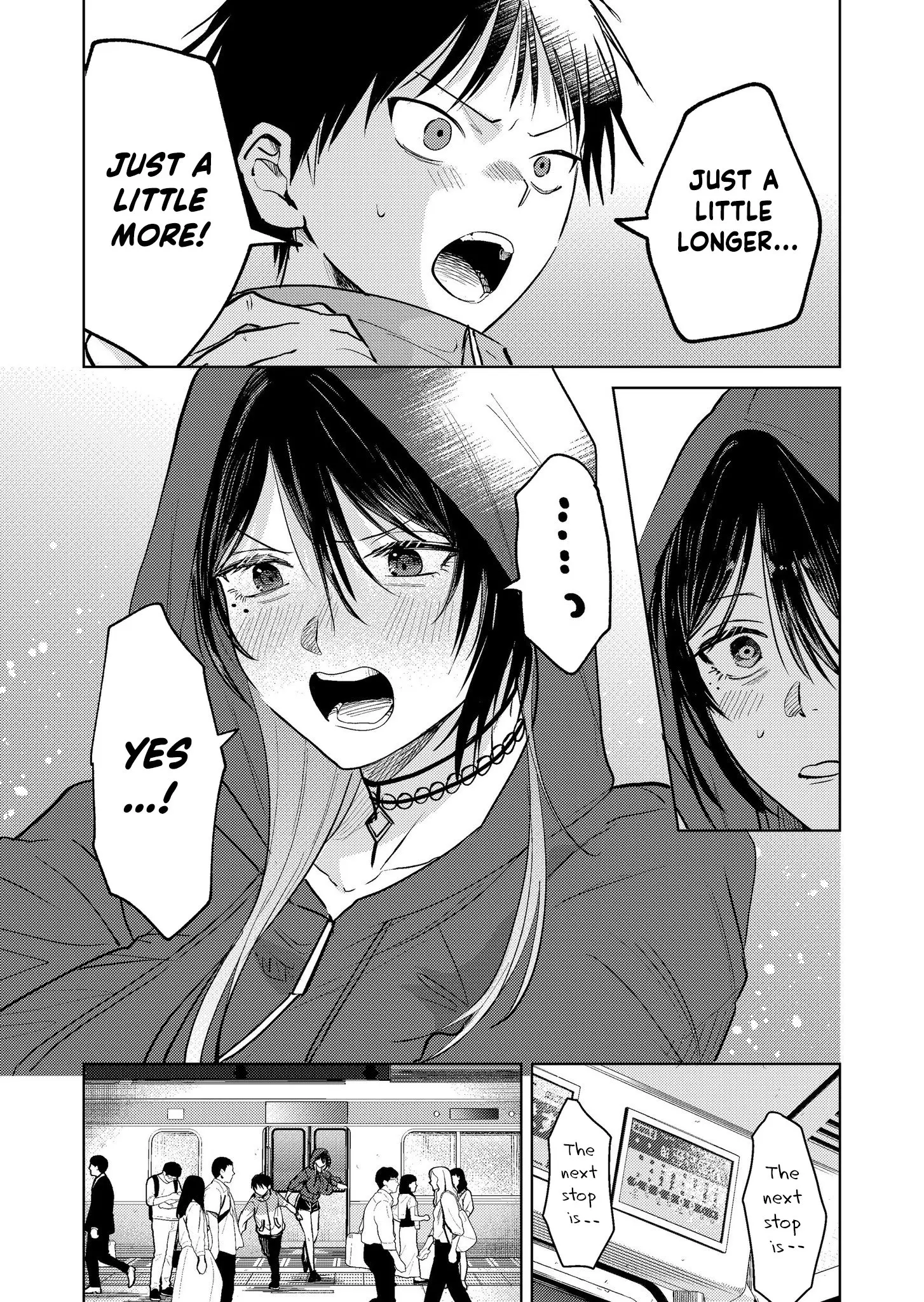 Haitatsusaki no Onee-san ga Kowa Sugiru - Chapter 18 - Page 11