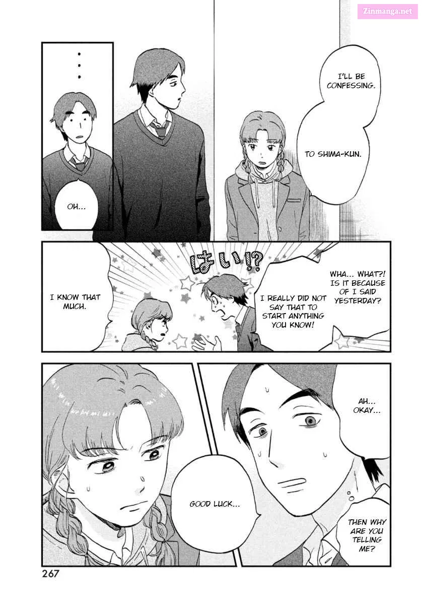 Skip to Loafer - Chapter 31 - Page 3