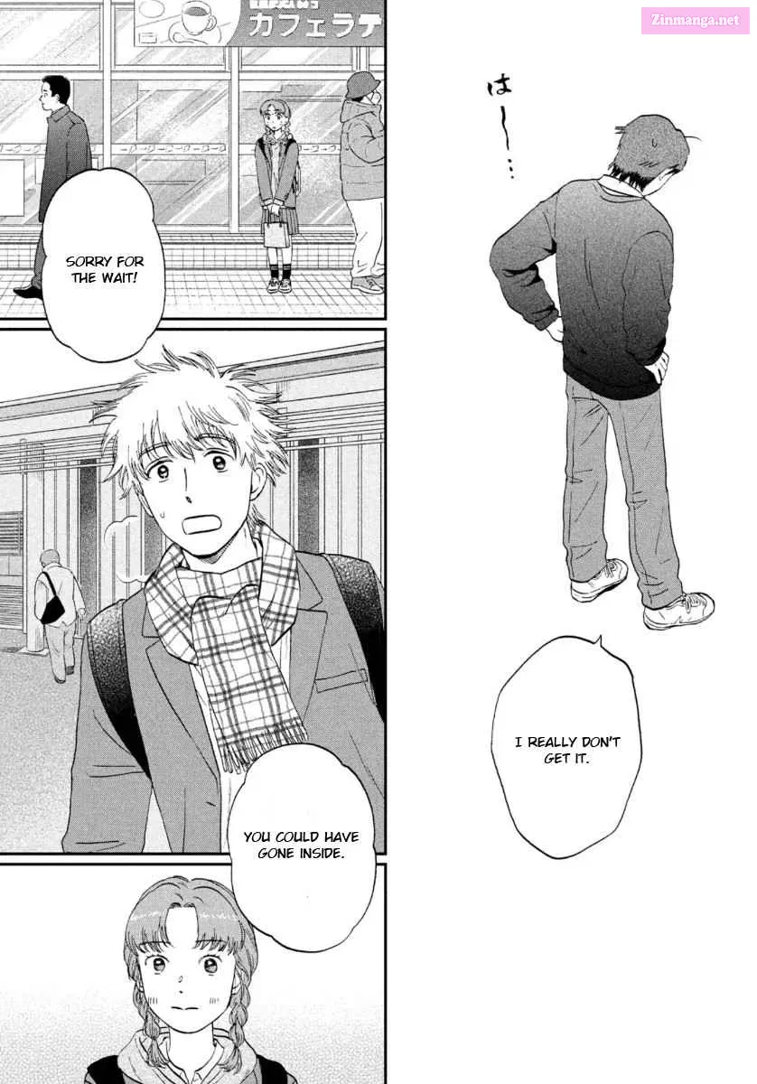 Skip to Loafer - Chapter 31 - Page 9