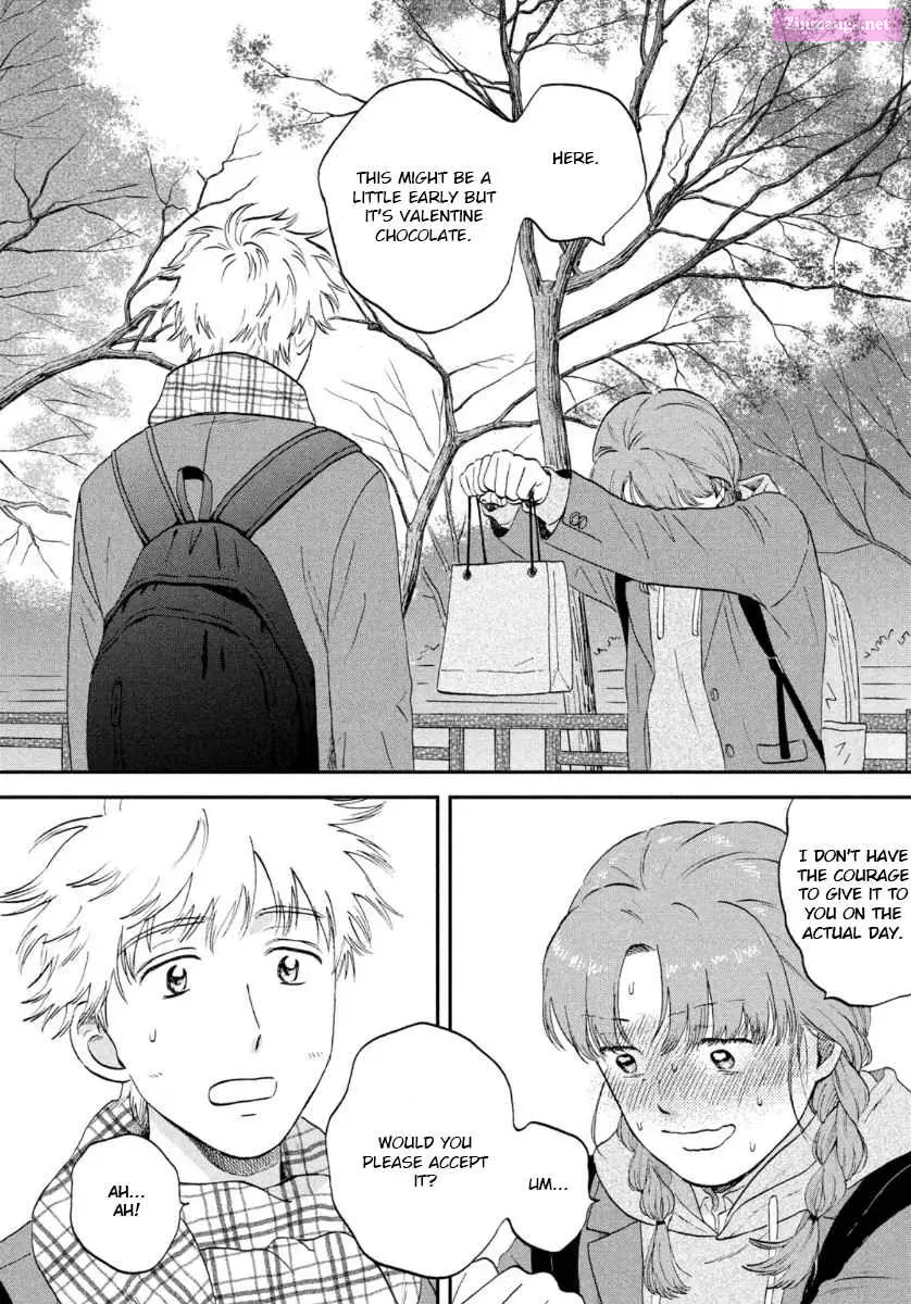 Skip to Loafer - Chapter 31 - Page 12