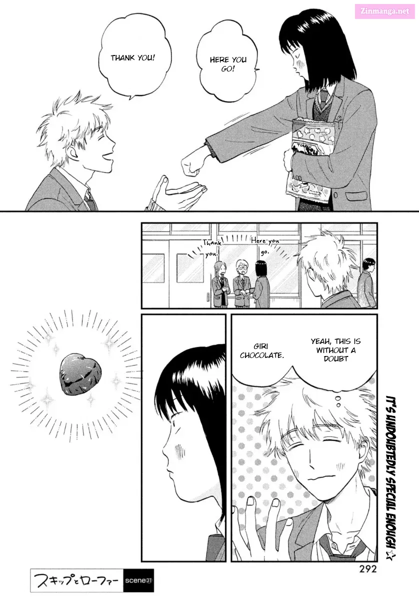 Skip to Loafer - Chapter 31 - Page 28