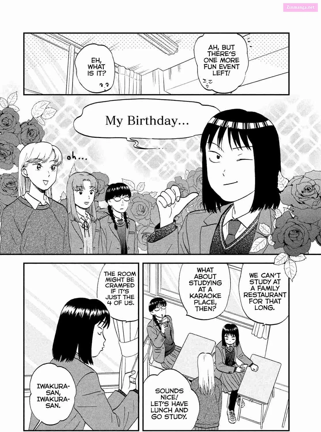 Skip to Loafer - Chapter 32 - Page 7