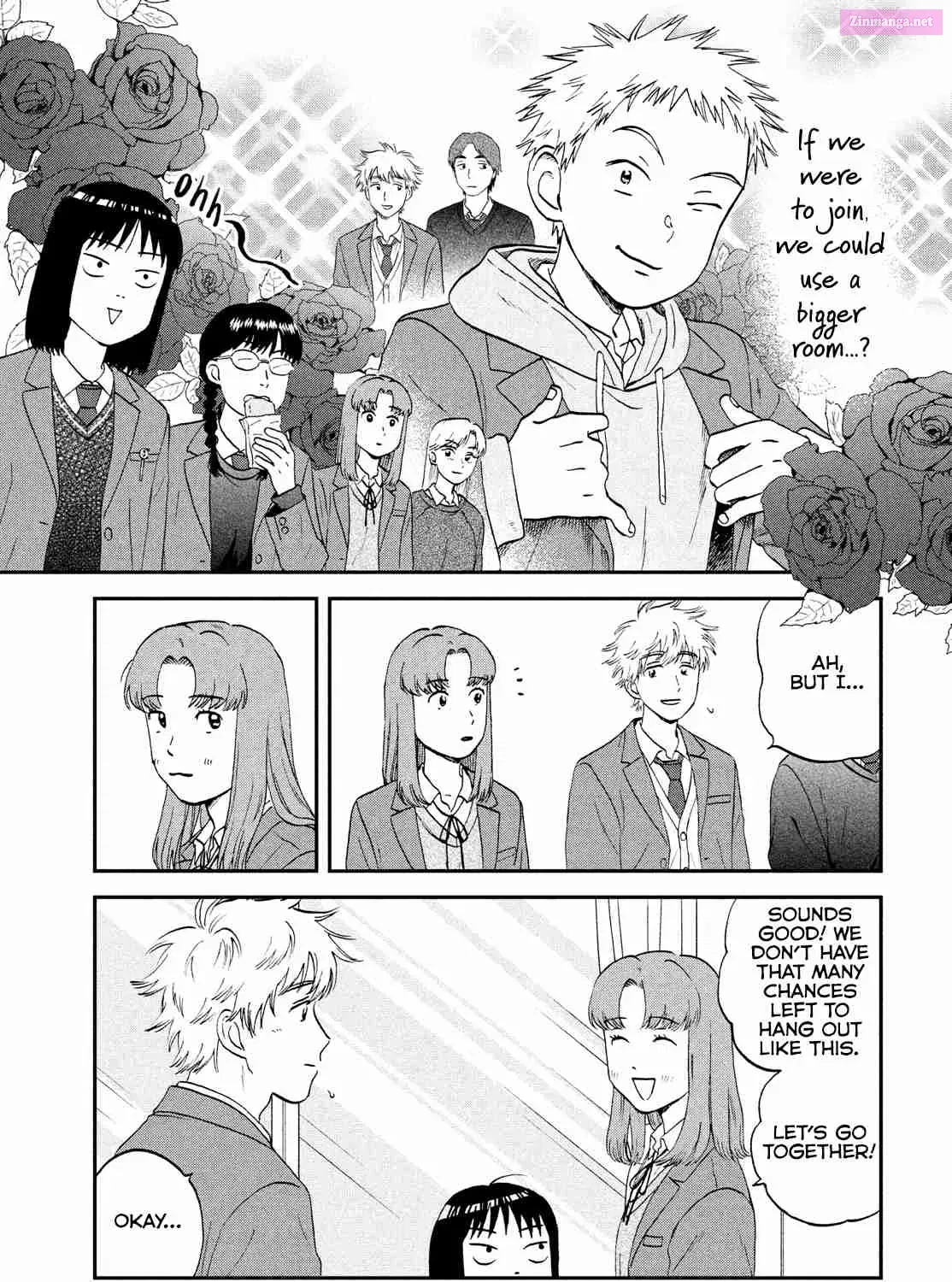 Skip to Loafer - Chapter 32 - Page 9