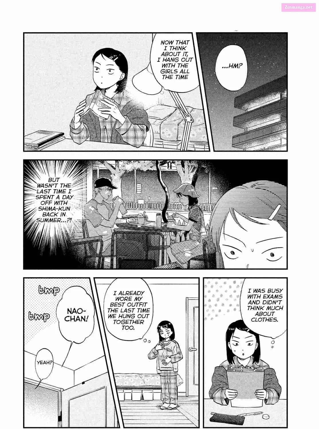 Skip to Loafer - Chapter 32 - Page 11