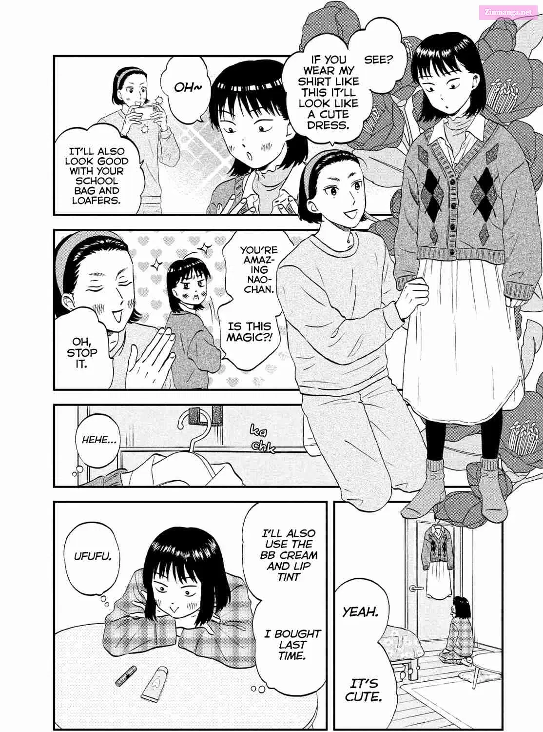 Skip to Loafer - Chapter 32 - Page 13