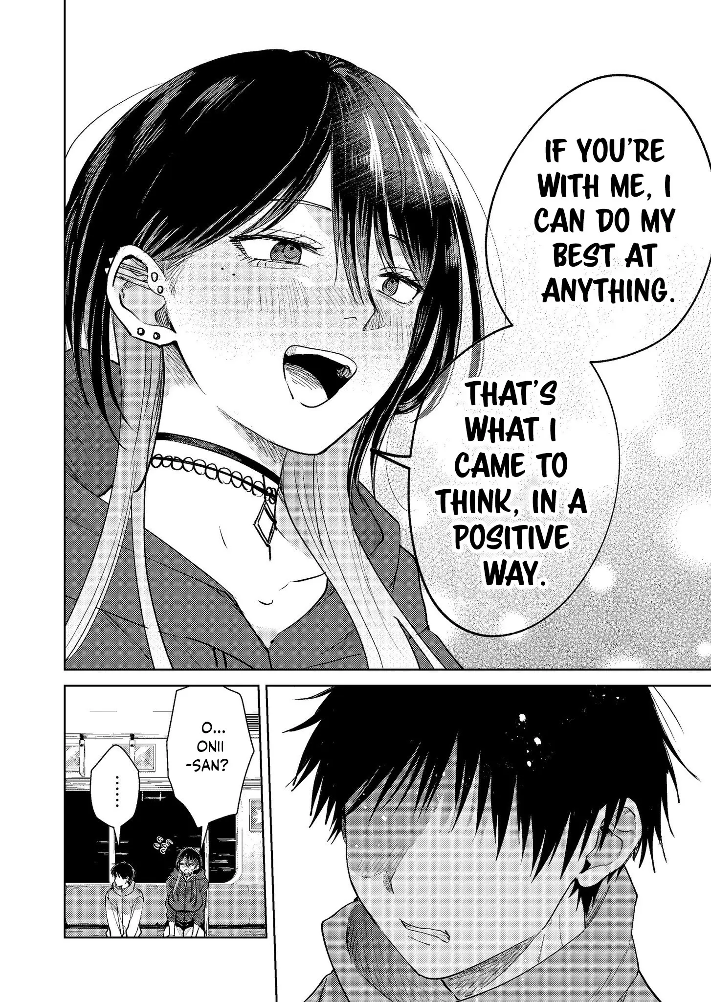 Haitatsusaki no Onee-san ga Kowa Sugiru - Chapter 18 - Page 20