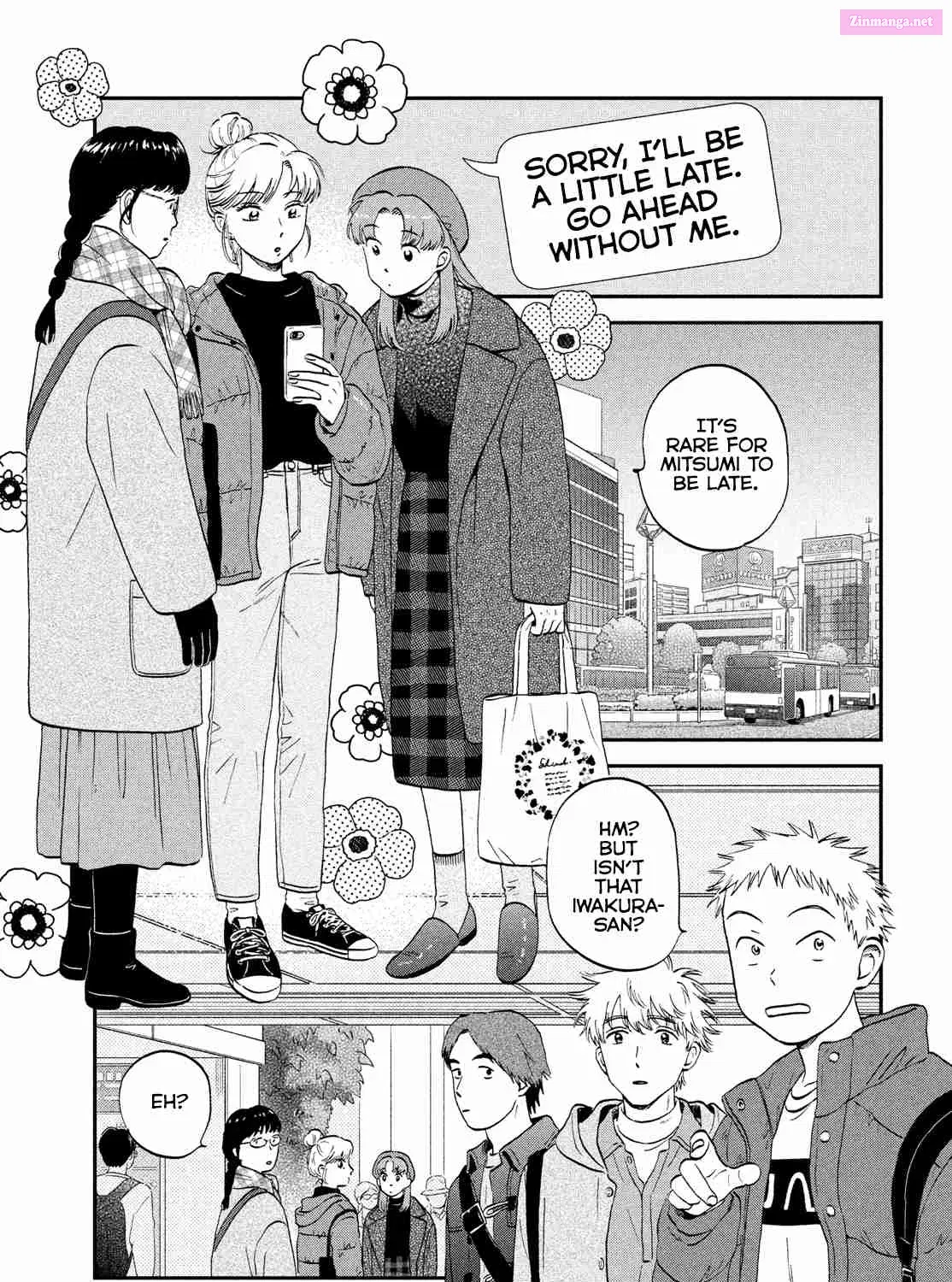 Skip to Loafer - Chapter 32 - Page 17