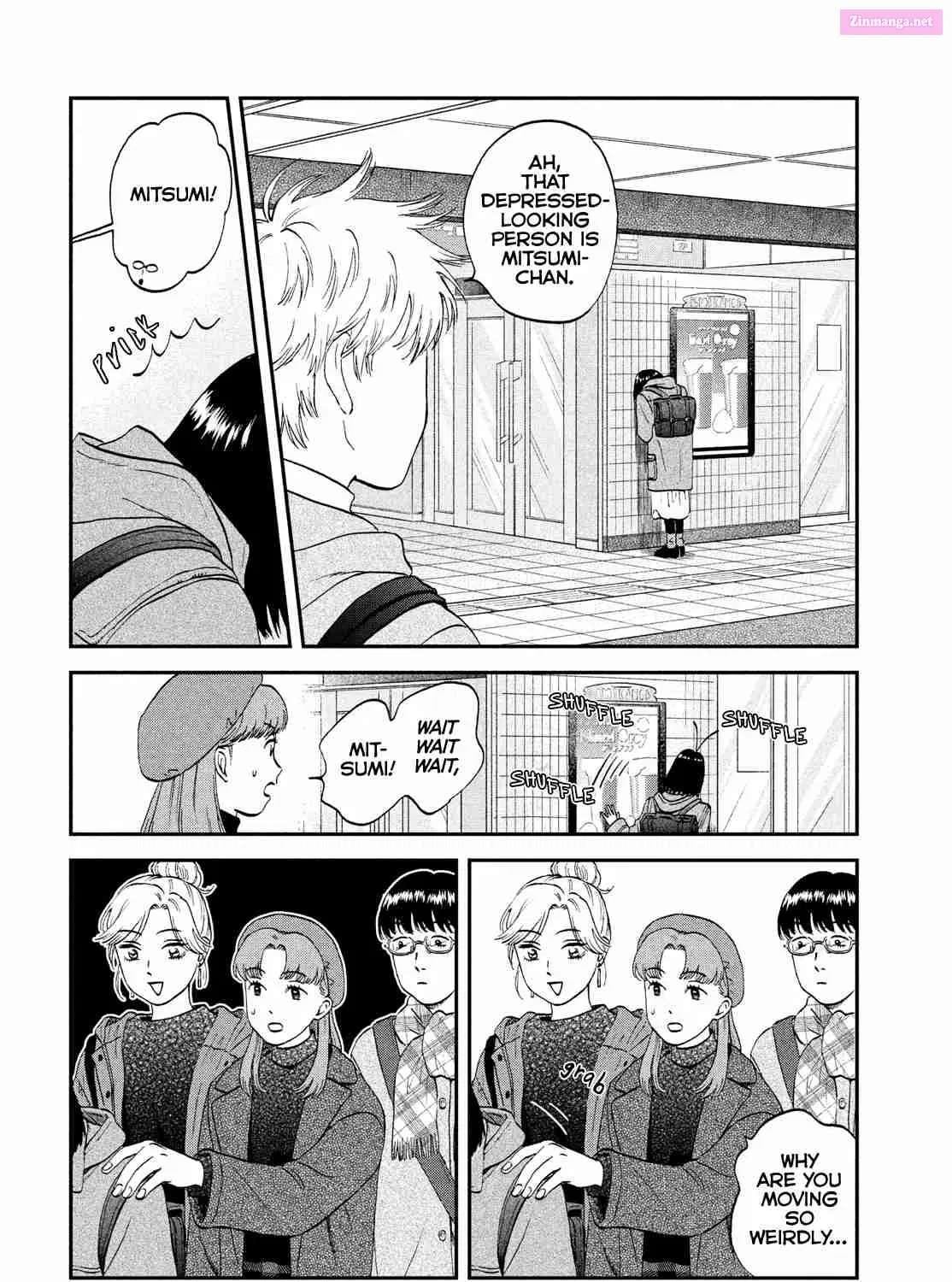 Skip to Loafer - Chapter 32 - Page 19