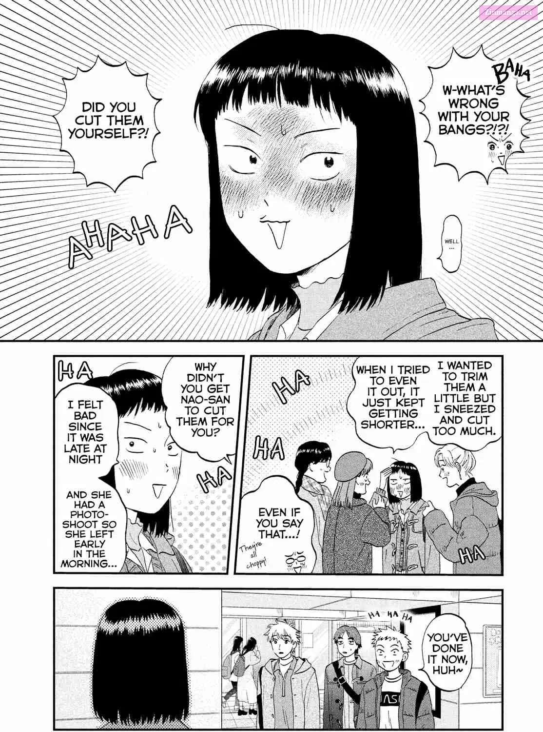 Skip to Loafer - Chapter 32 - Page 21