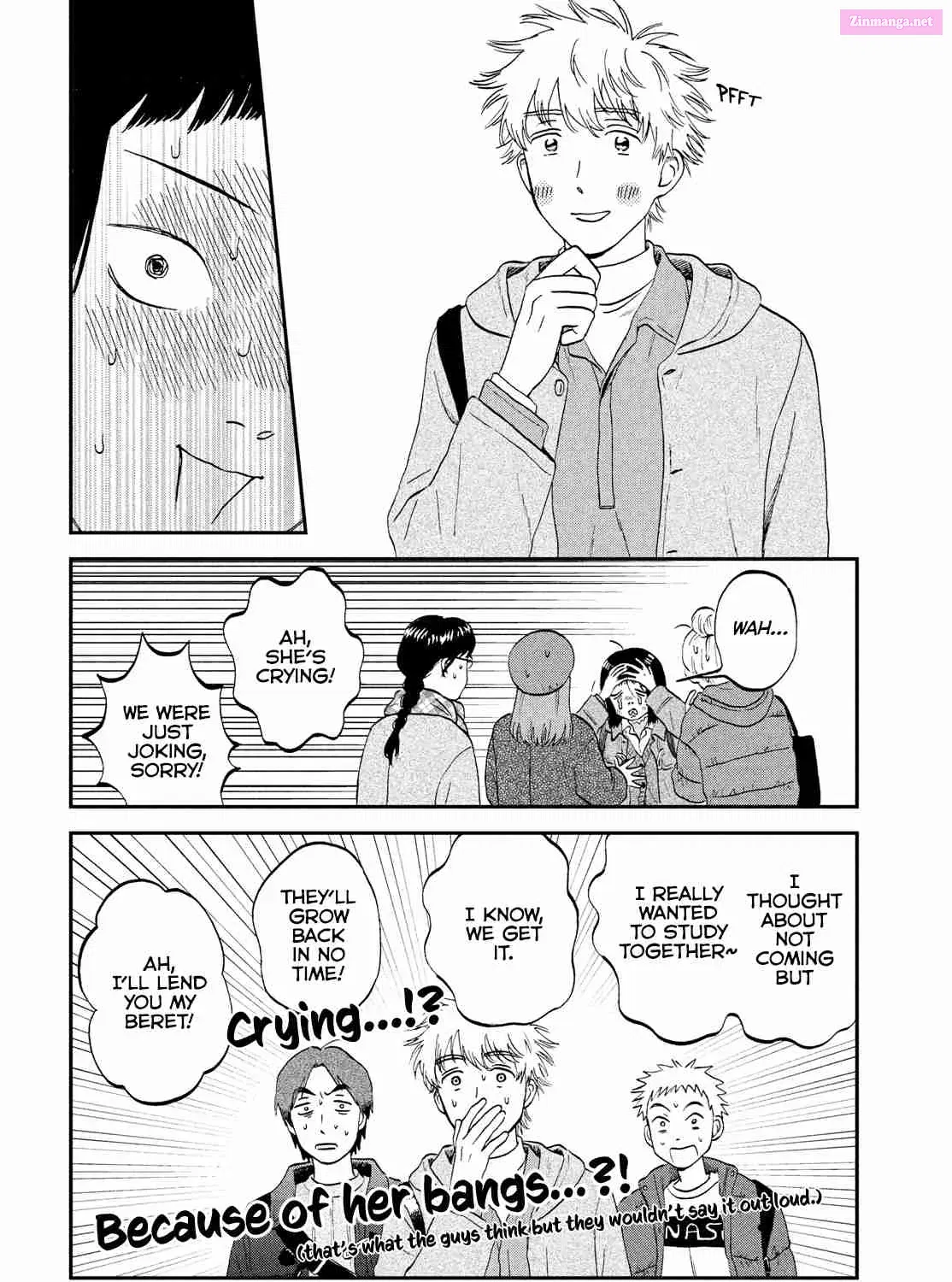 Skip to Loafer - Chapter 32 - Page 23