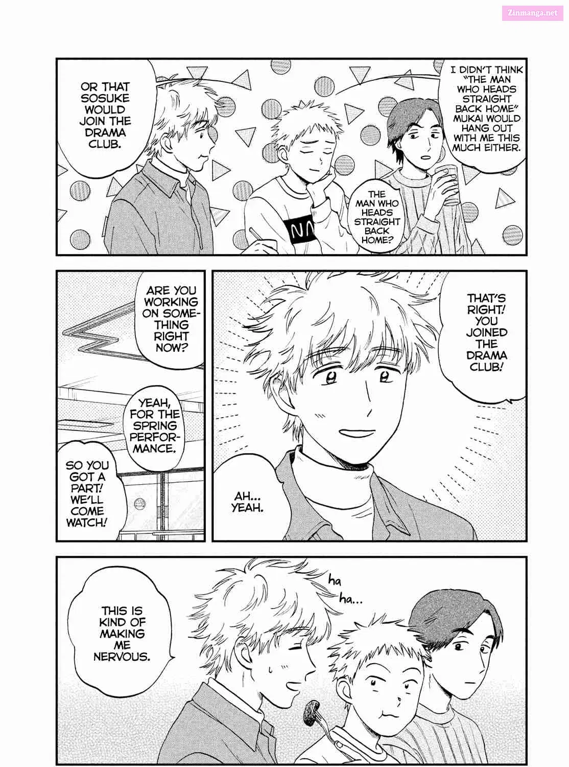 Skip to Loafer - Chapter 32 - Page 29