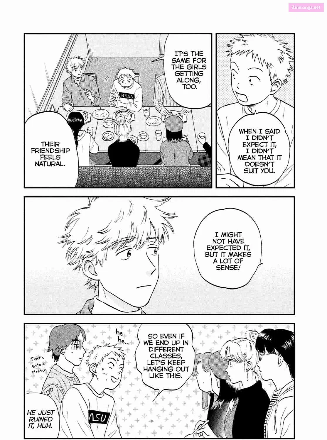 Skip to Loafer - Chapter 32 - Page 31