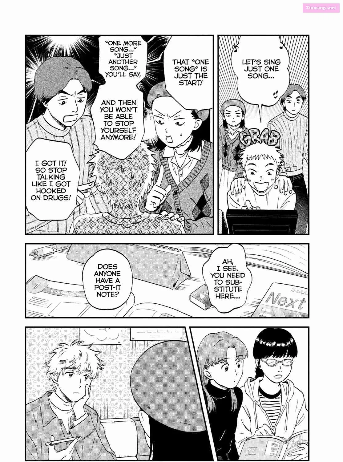 Skip to Loafer - Chapter 32 - Page 35