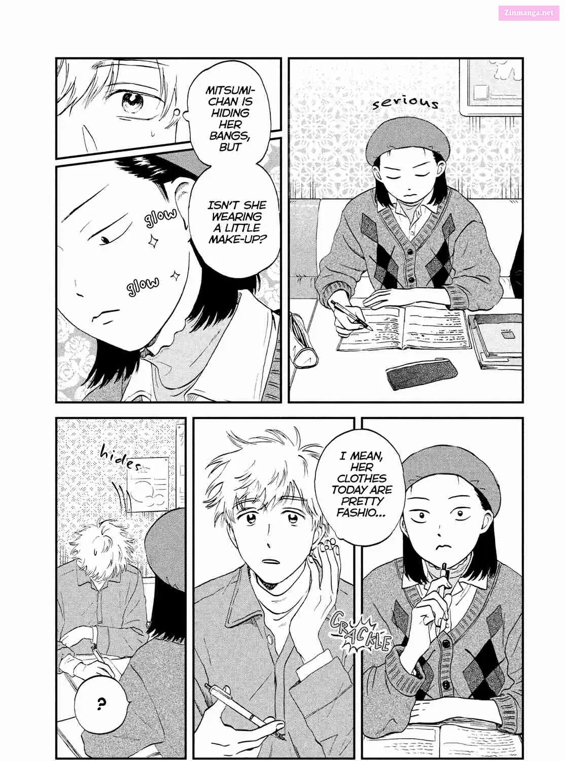 Skip to Loafer - Chapter 32 - Page 37