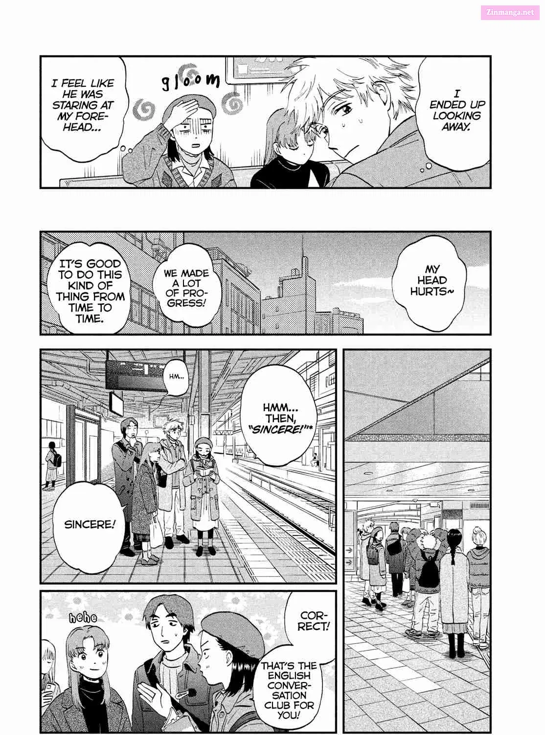 Skip to Loafer - Chapter 32 - Page 39