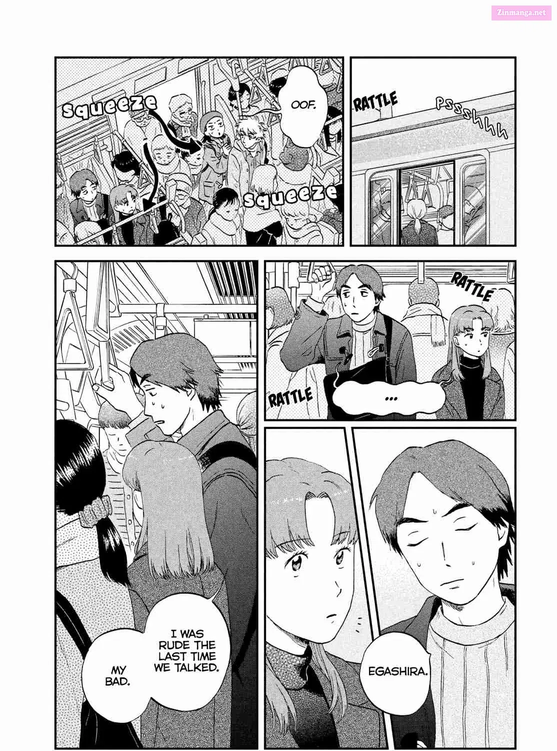 Skip to Loafer - Chapter 32 - Page 41
