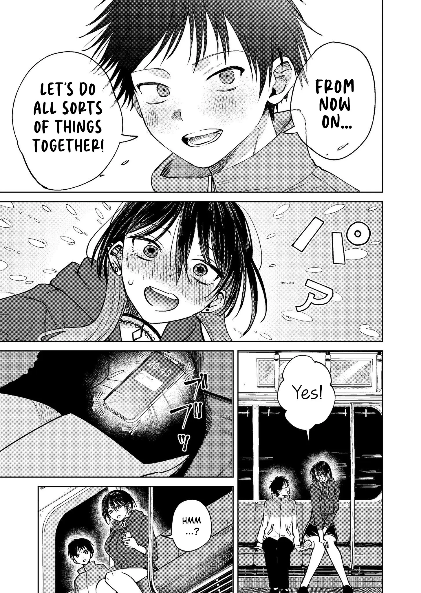 Haitatsusaki no Onee-san ga Kowa Sugiru - Chapter 18 - Page 23