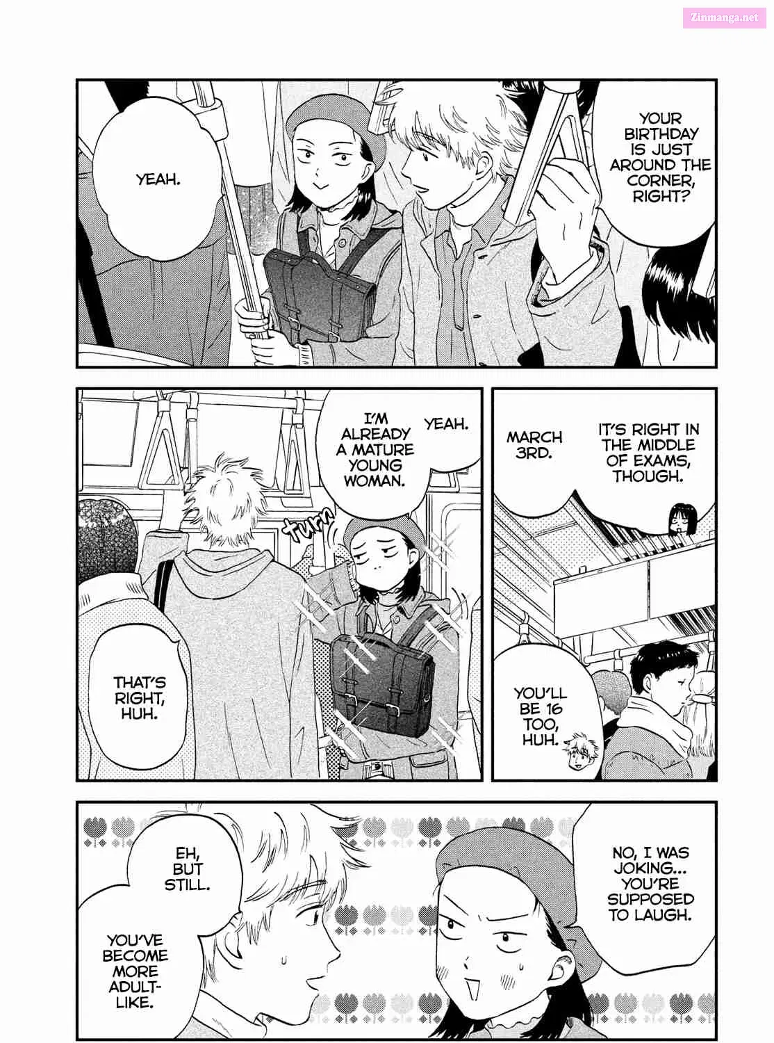 Skip to Loafer - Chapter 32 - Page 45