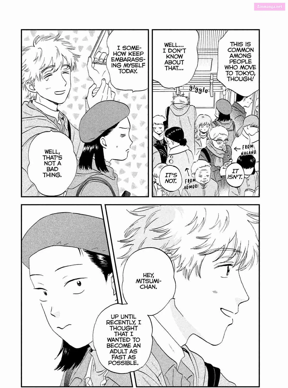 Skip to Loafer - Chapter 32 - Page 51