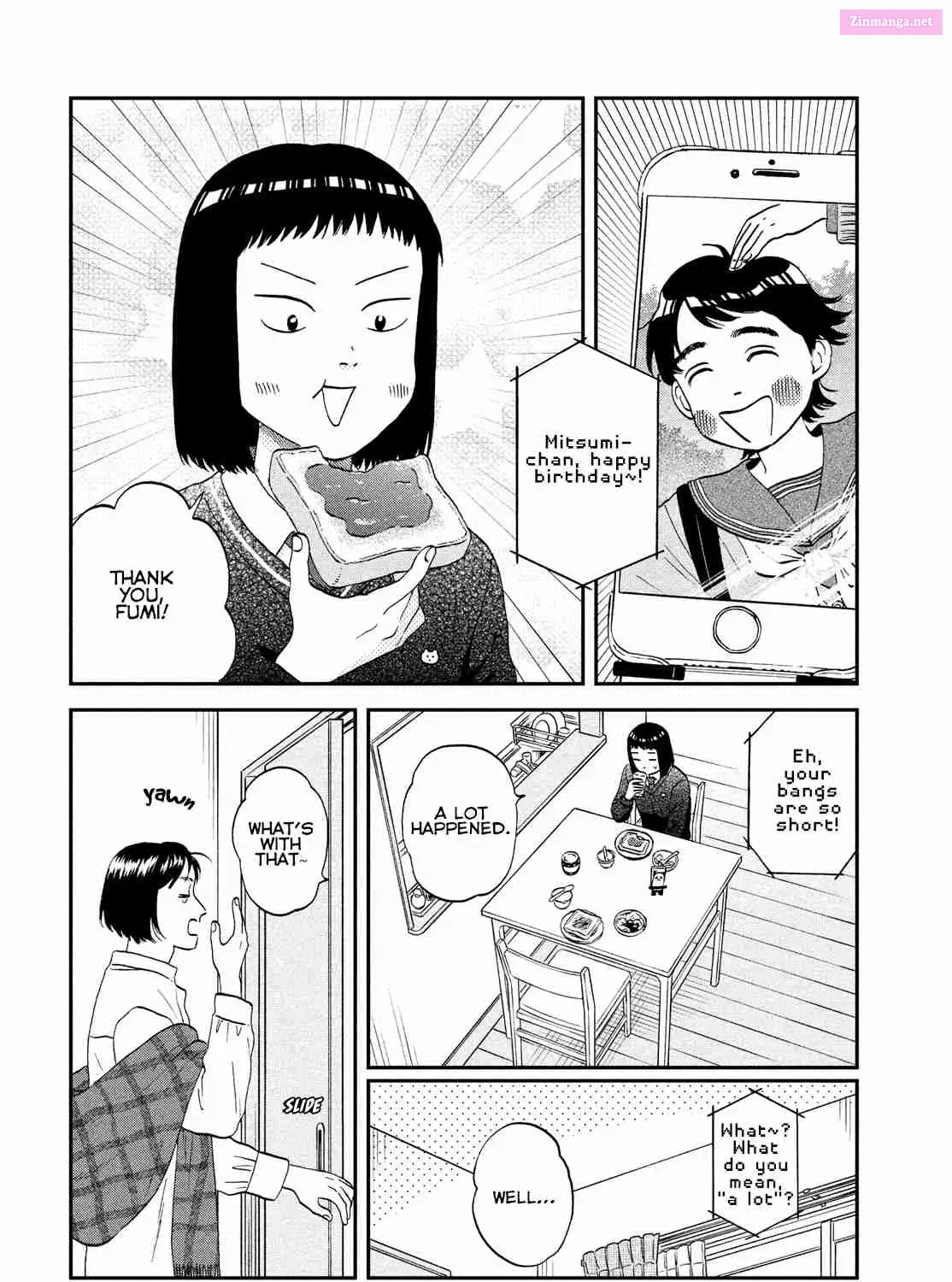 Skip to Loafer - Chapter 33 - Page 3