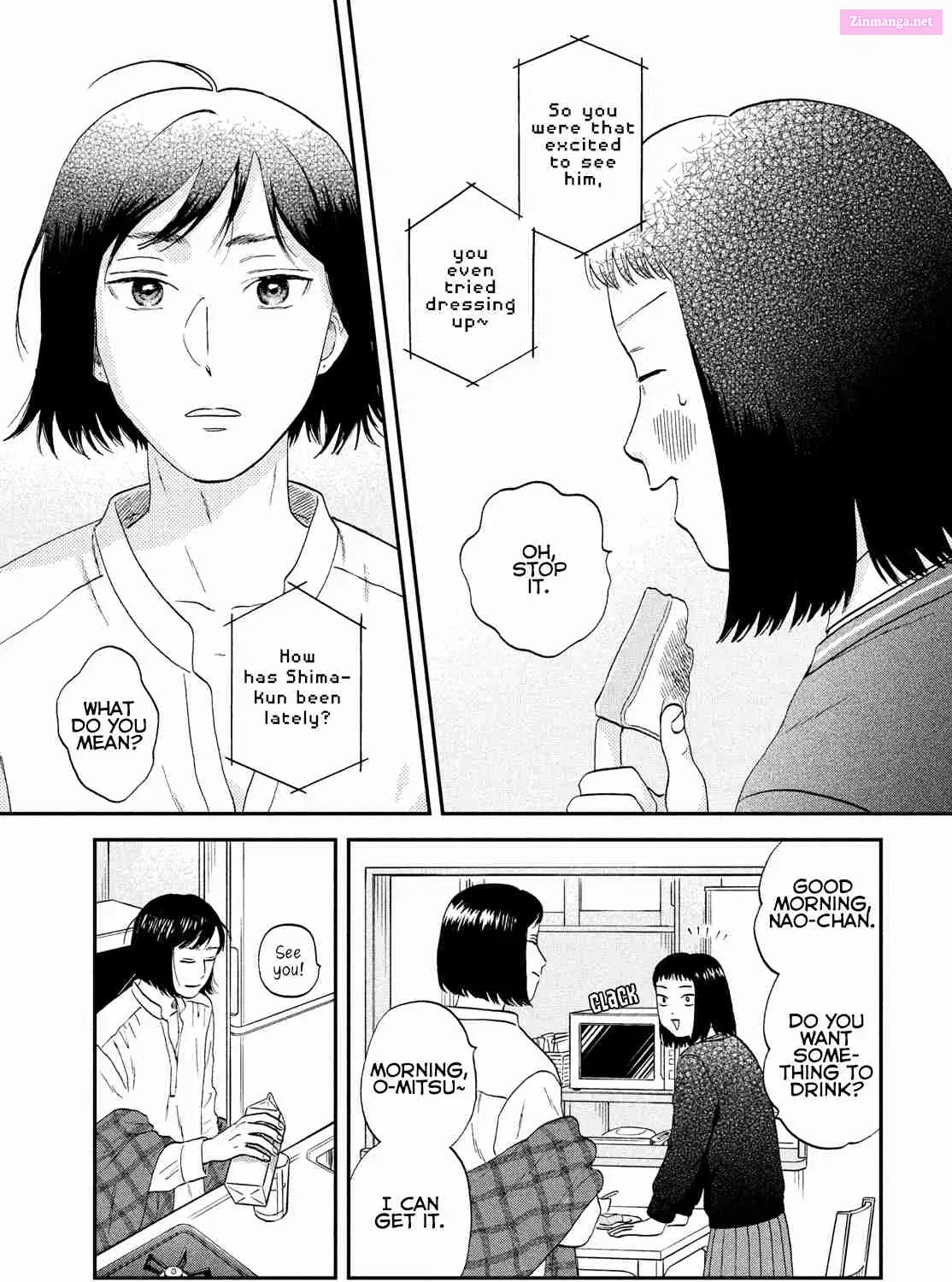 Skip to Loafer - Chapter 33 - Page 5
