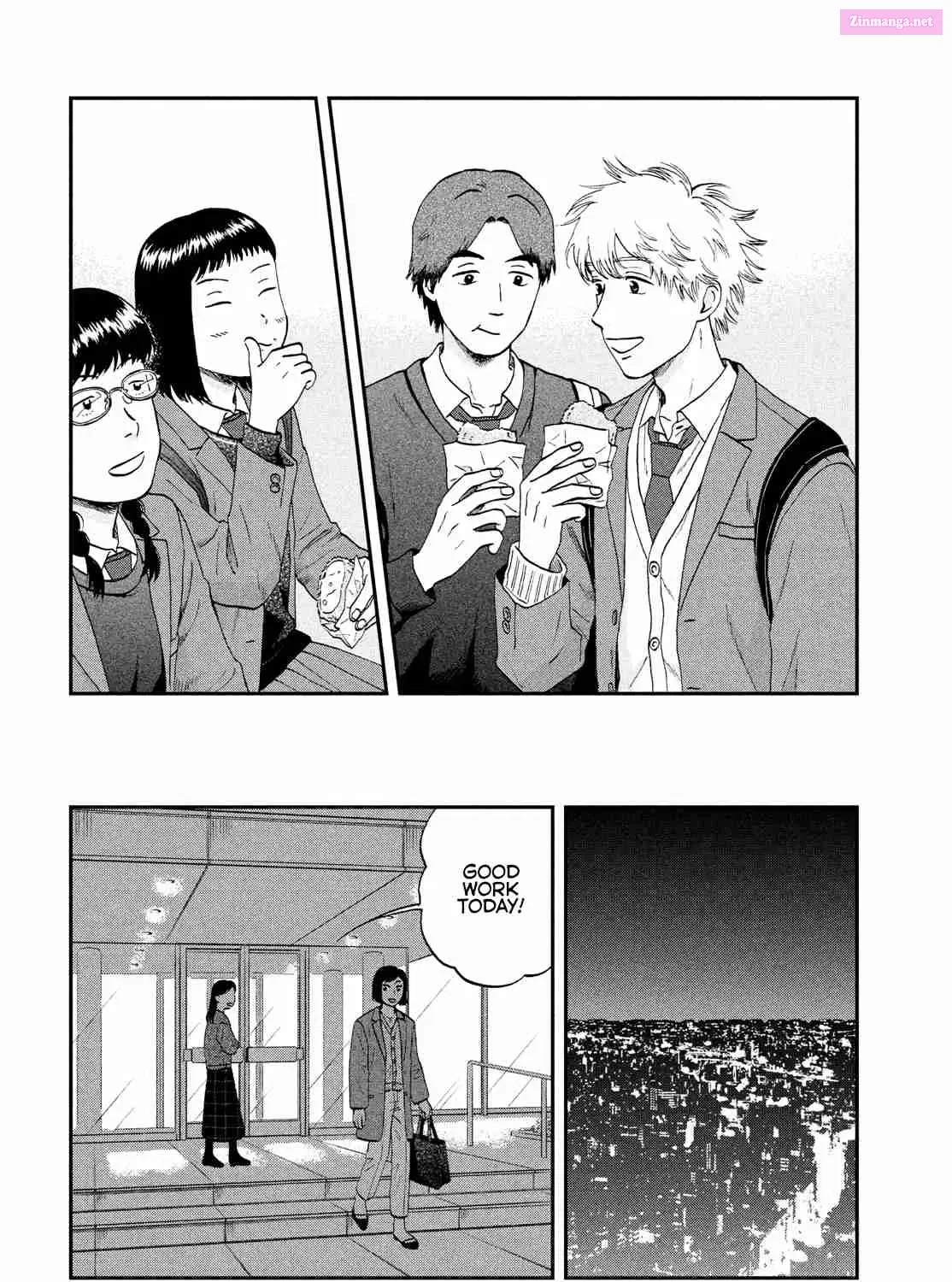 Skip to Loafer - Chapter 33 - Page 19
