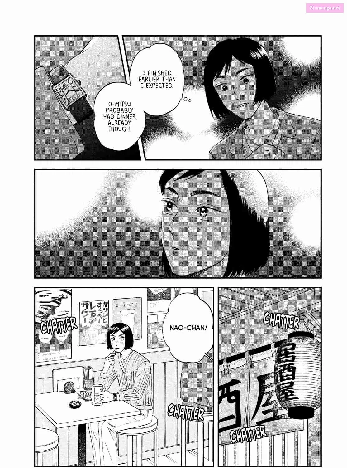 Skip to Loafer - Chapter 33 - Page 21