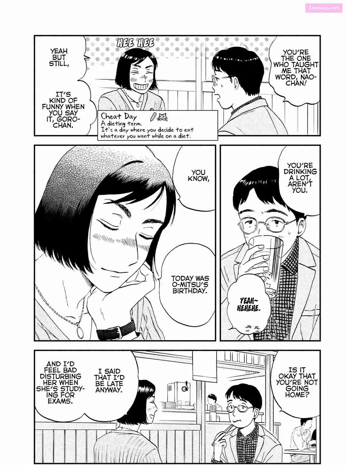 Skip to Loafer - Chapter 33 - Page 25