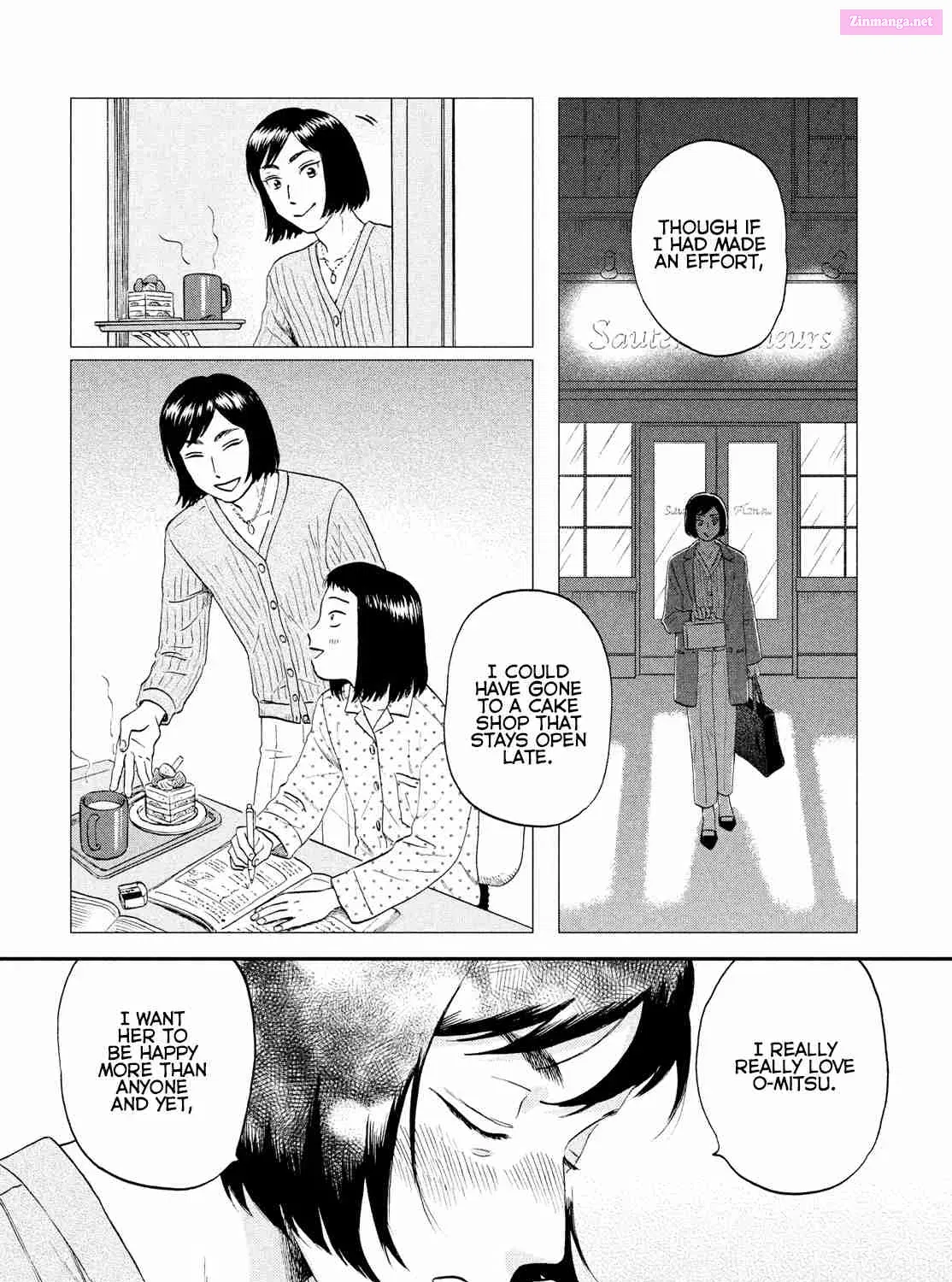 Skip to Loafer - Chapter 33 - Page 27